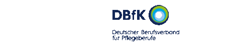 Jungepflege Sticker by DBfK Nordwest