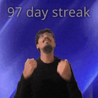 98 Day Chain GIF