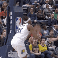 Deny Brook Lopez GIF by Milwaukee Bucks