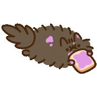 New Year Cat Sticker by Pusheen