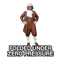 Gave Up No Fight Sticker