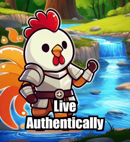 Wisdom Live Authentically GIF by Zorooster