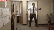 le baila GIF