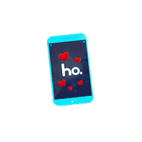 Ho Cuori Sticker by ho.mobile