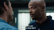 damon wayans riggs and murtaugh GIF by Lethal Weapon