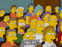 screaming episode 8 GIF