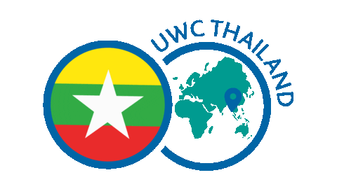 Diversity Flags Sticker by UWC Thailand