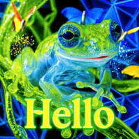 How Are You Hello GIF