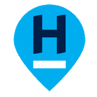 Harcourtshuonvalley harcourts harcourts huon valley Sticker