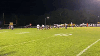 High School Running Back With One Hand Beats Florida Rushing Record