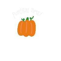 Jack O Lantern Halloween Sticker
