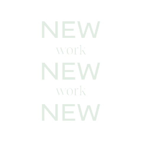Werk Nieuw Sticker by De Barbaren