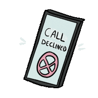 Jelmadesign call hsp jelma hoogsensitiefleven Sticker