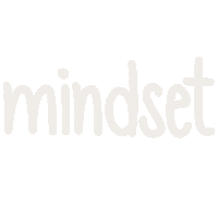 Mindset Sticker by tengoplanes