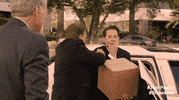 Twin Peaks Car GIF by Twin Peaks on Showtime