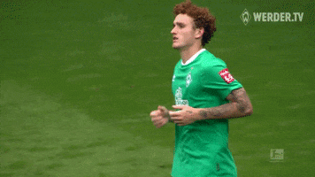 Wohninvest Weserstadion Matchday GIF by SV Werder Bremen
