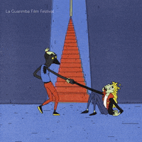 Get Up Love GIF by La Guarimba Film Festival