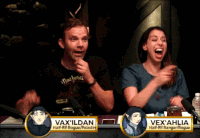 dungeons and dragons sam GIF by Alpha