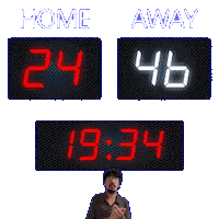 24 Home Sticker