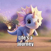 Wind Wisdom GIF by Divineasaur