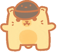 Happy Hat Sticker by KdeeStix