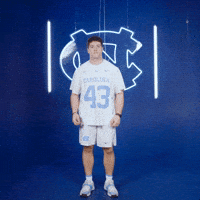 University Of North Carolina Celebration GIF by UNC Tar Heels