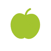 Apple Ad Sticker by leoburnettparis