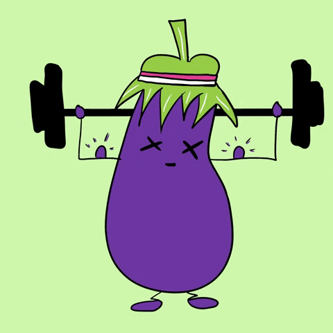 Fitness Workout GIF by Visual Stories by MJ