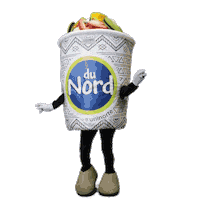 duNordUN pizza barranquilla uninorte dunord Sticker