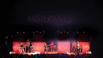 lights oh love GIF by MisterWives