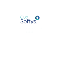 Sticker by Club Softys