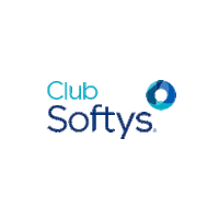 clubsoftyscl club chile softys club softys Sticker