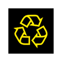 Recycle Sticker by Kärcher