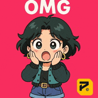 Surprise Wow GIF by Persona