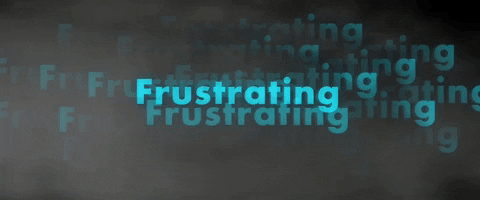 Frustrating GIF by Manifest Destiny Down: SPACETIME