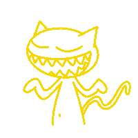 Happy Sticker