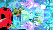 Adult Swim Art GIF by Micah Buzan