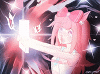 Paper Uma GIF