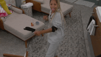 Happy Head Of Household GIF by Big Brother