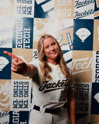 Georgia Tech Atlanta GIF by Georgia Tech Yellow Jackets