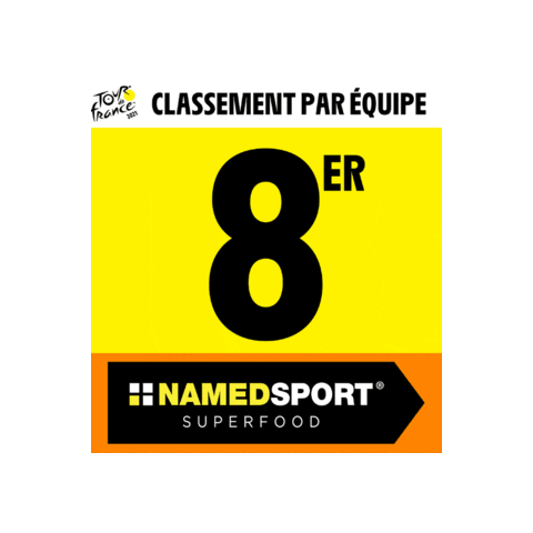 Superfood Tdf Sticker by namedsport