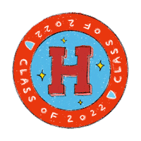 Harvard University Haa Sticker by Harvard Alumni Association