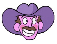 Eyes Smile Sticker by Sarsaparilla Jenkins