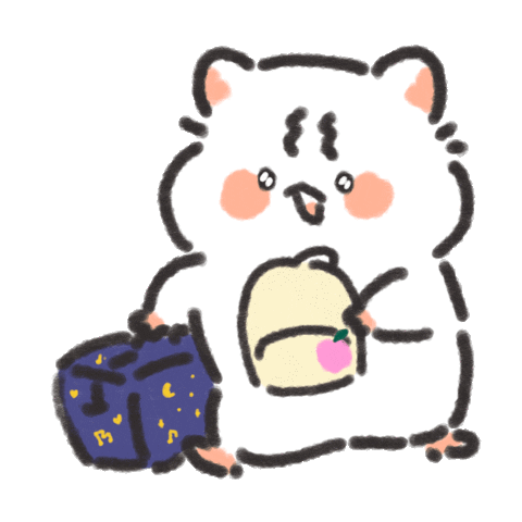 은쪽이 Sticker