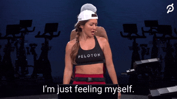 Thanksgiving GIF by Peloton