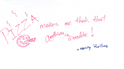 Stop Motion Quote GIF by Advantages