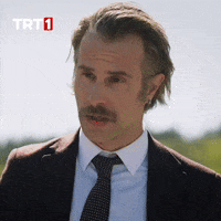 Sad Shocked GIF by TRT