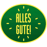 Allesgute Sticker by Brauerei Wittmann