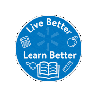 Walmart Sticker by Spotlight Social Champs