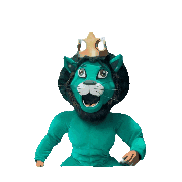 King Sticker by Aurore Vitré Basket Bretagne